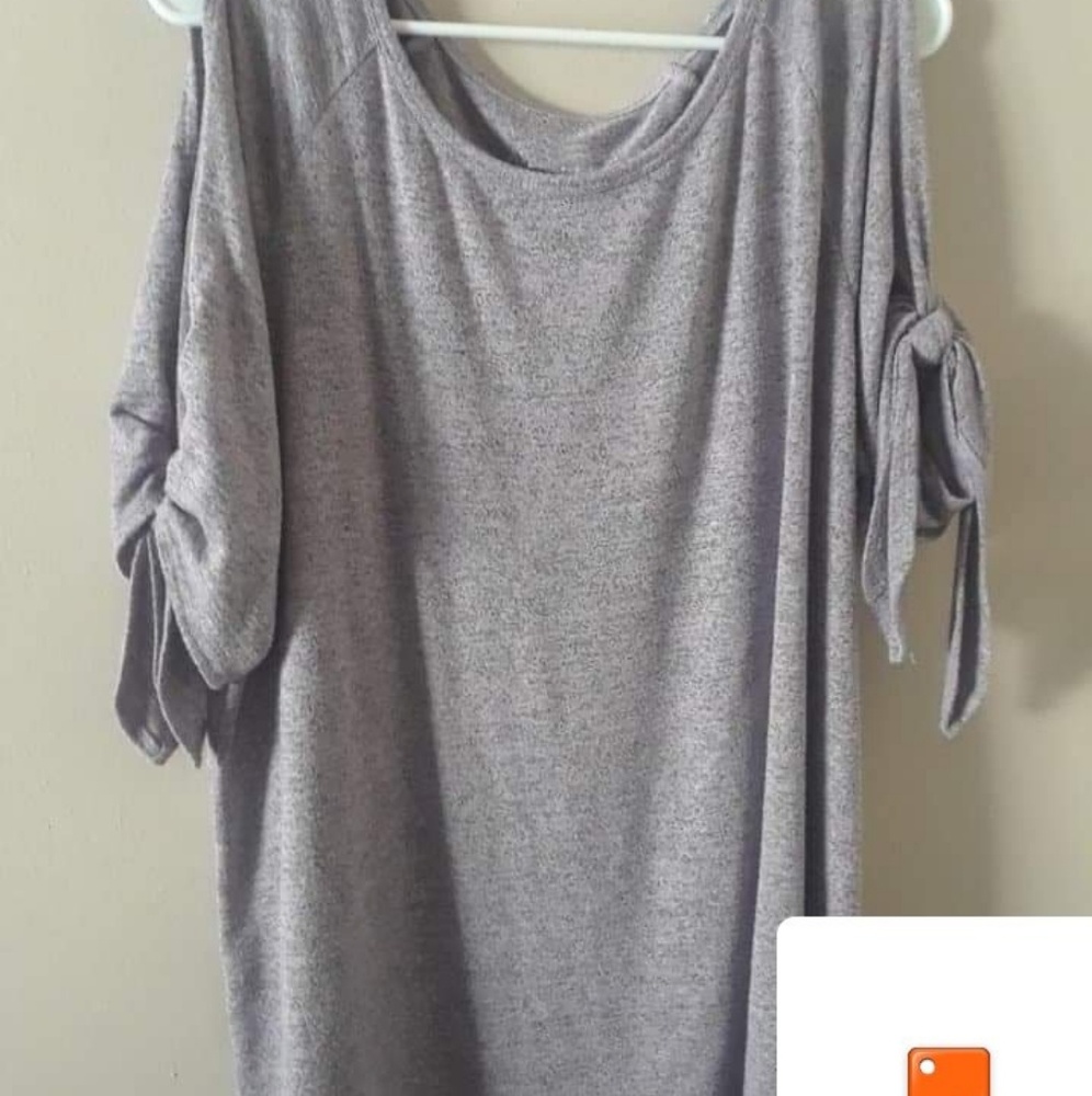 TORRID off the shoulders